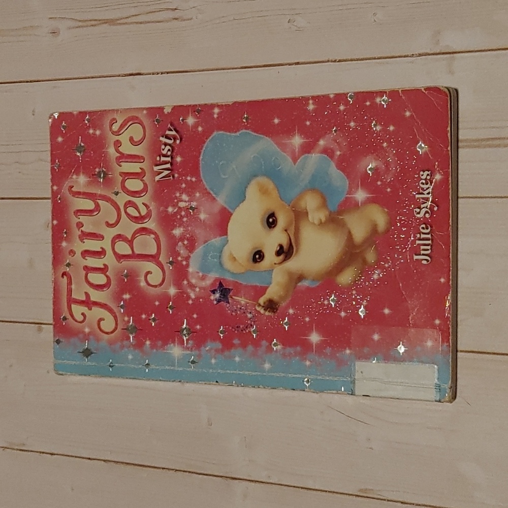 Fairy Bears Misty By Julie Sykes Children Chapter Book